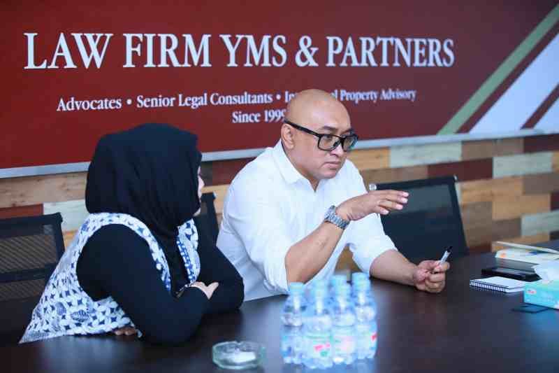 H. Yovie Megananda Santosa, S.H., M.Si. (Waketum DPN PERADI) : Hindari Kesalahpahaman Publik Terkait Dua Jalur Peradilan Bagi Oknum TNI”