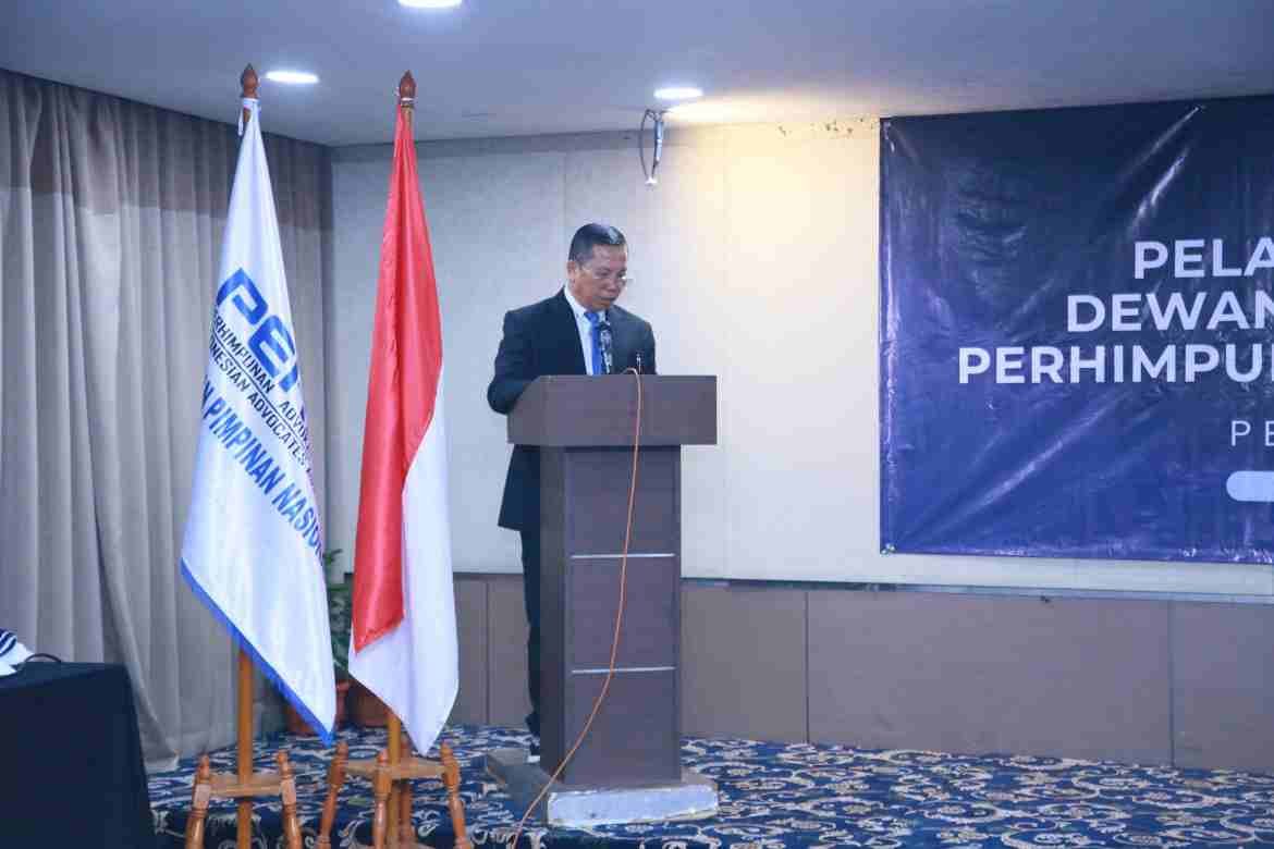 Robert Simangunsong, S.H., M.H. (Bendahara Umum DPN PERADI): Penanganan Kasus Penyerangan Andrie Yunus Wajib Mengungkap Seluruh Keterlibatan Hingga ke Pemberi Perintah