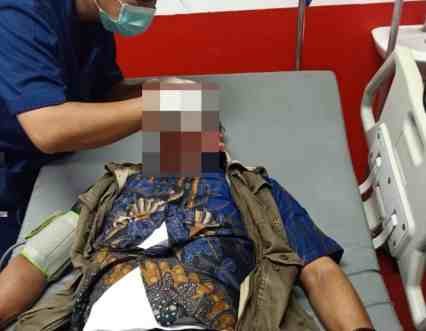 TIM SANCANG POLRES GARUT BEKUK 6 PELAKU PEMBACOKAN, MOTIF CEMBURU MEMICU AKSI BRUTAL