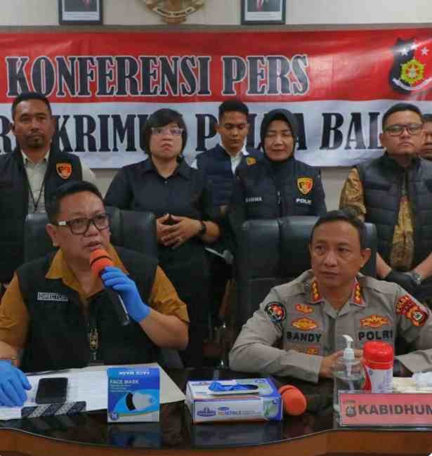 Gerak Cepat Polda Bali Amankan 3 Pelaku Kekerasan Seksual terhadap WNA