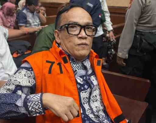 SETELAH YAQUT DAPATKAN TAHANAN RUMAH, NOEL AJUKAN PERMOHONAN SERUPA