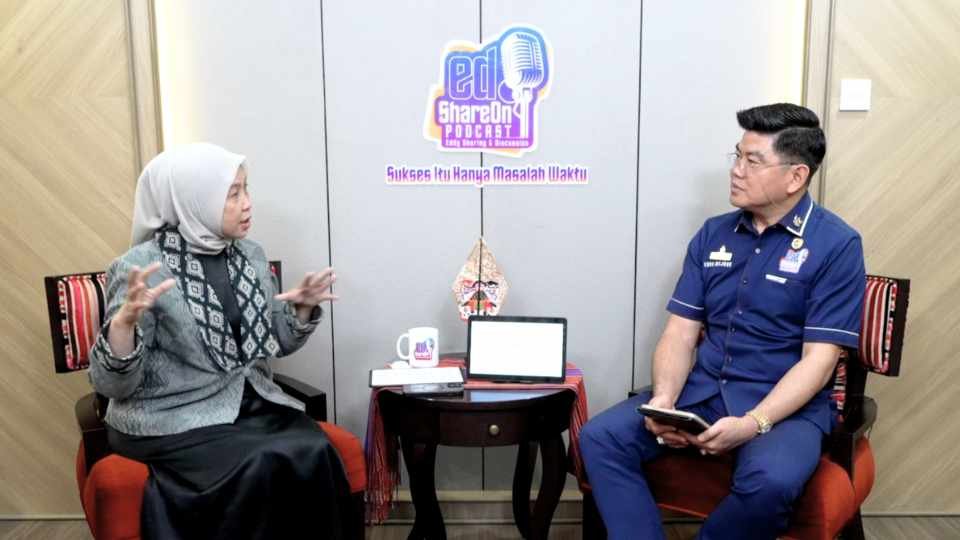 Podcast EdShareOn Bongkar Potensi Luar Biasa: 80 Persen Pasokan Walet ke Tiongkok, Kemendag Siapkan Pasar Baru
