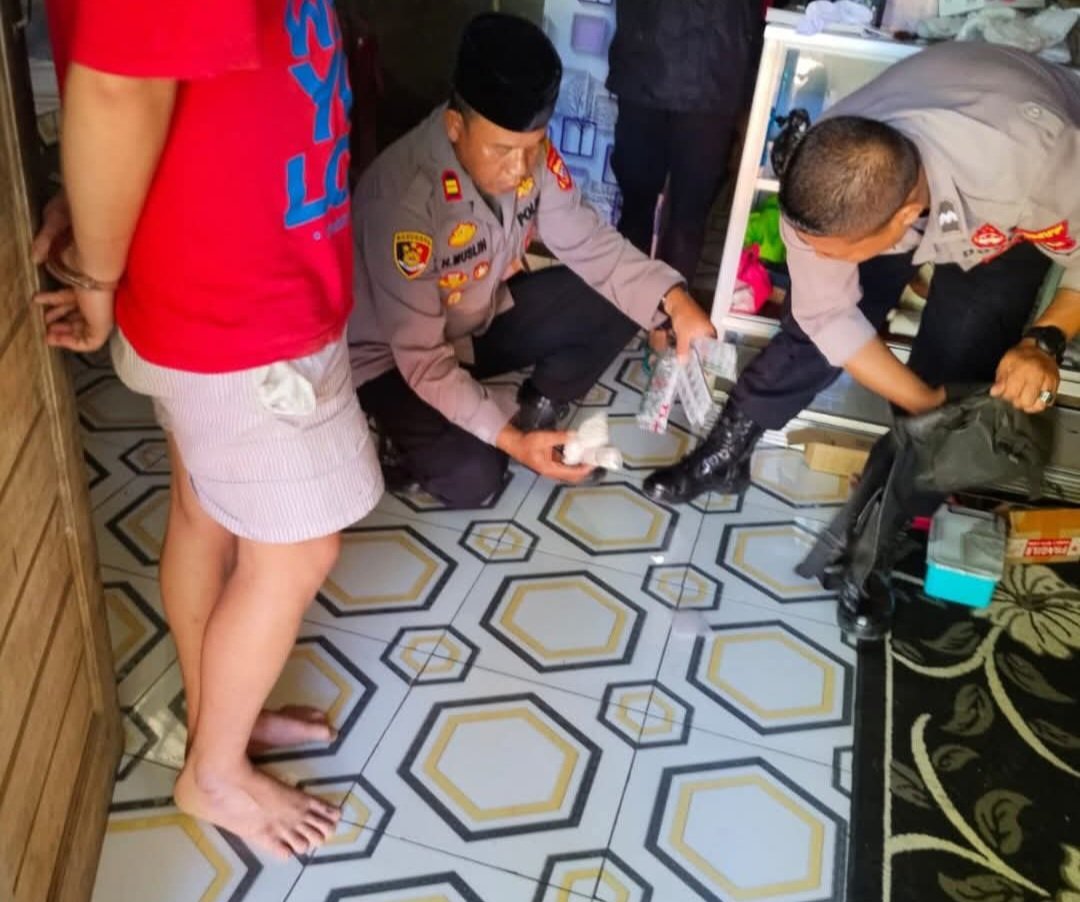 Pelaku Penganiayaan di Garut Diamankan, Polisi Temukan Ratusan Obat Terlarang dan Miras
