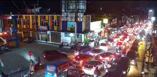 Lebaran 1447 H: Operasional Angkot di Sekitar Tol Bocimi Ditiadakan, Sopir Dapat Kompensasi dari Pemerintah Provinsi